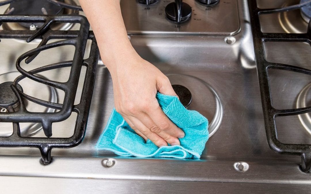 lifespans of household appliances can be extend by keeping them clean