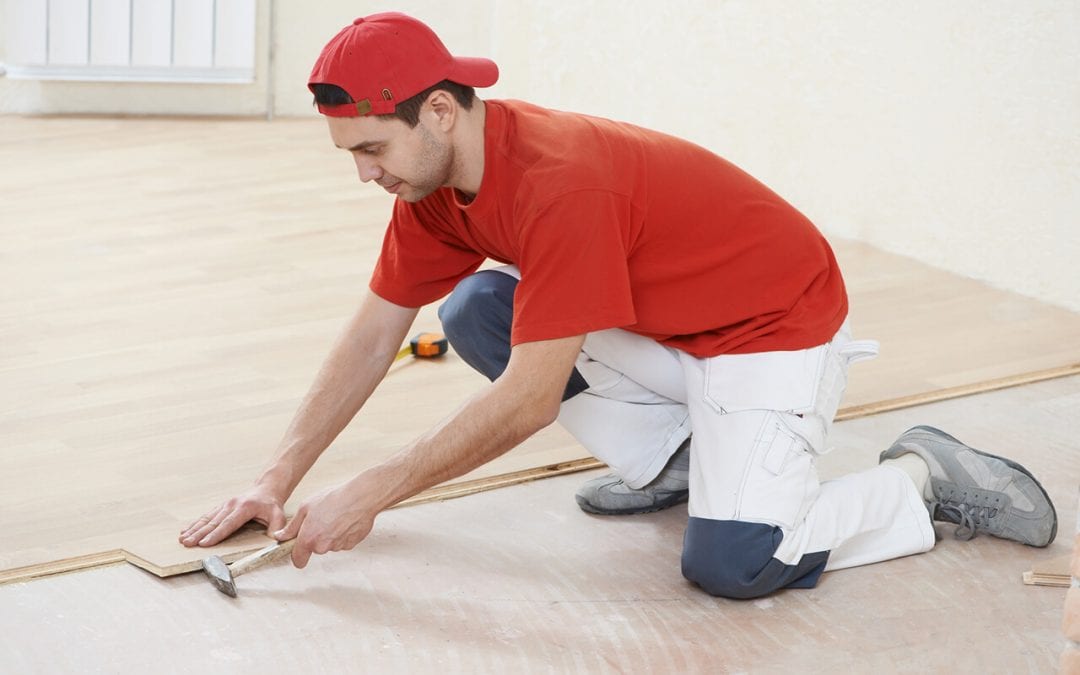 4 Types of Flooring Materials for Your Home