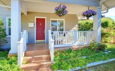 5 Easy Ways to Improve Your Home’s Curb Appeal