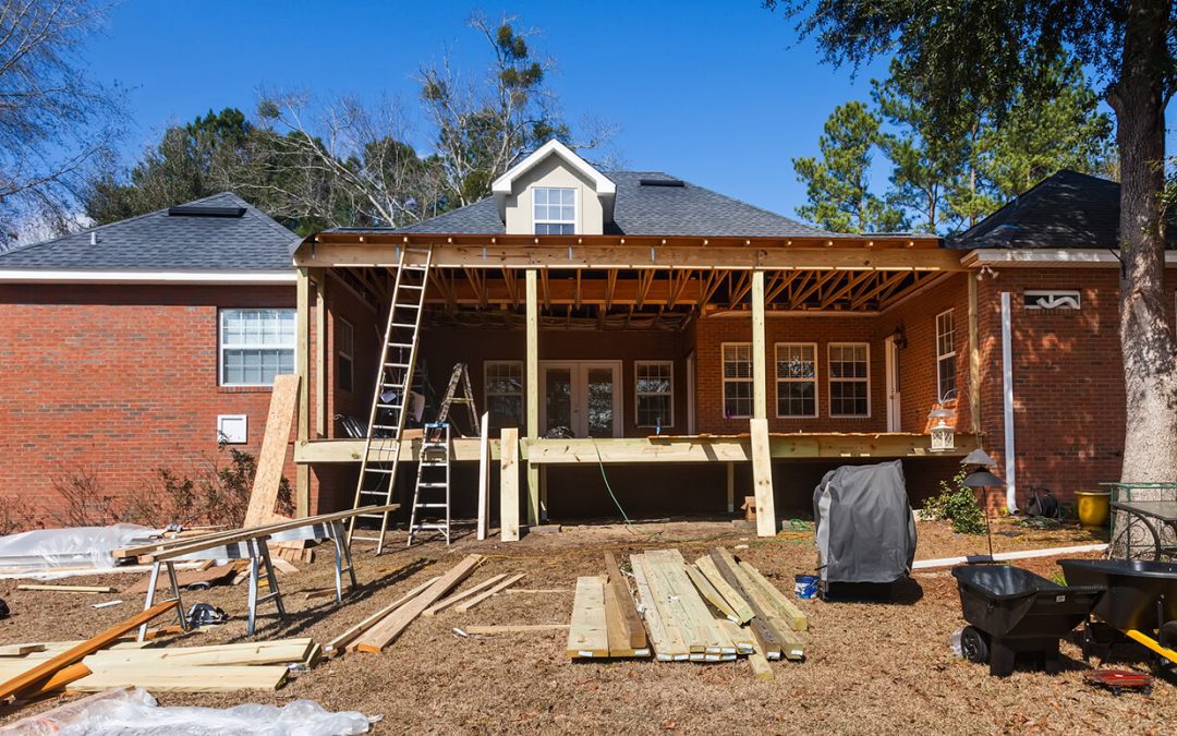 4 Reasons to Order a Home Inspection Before Renovating