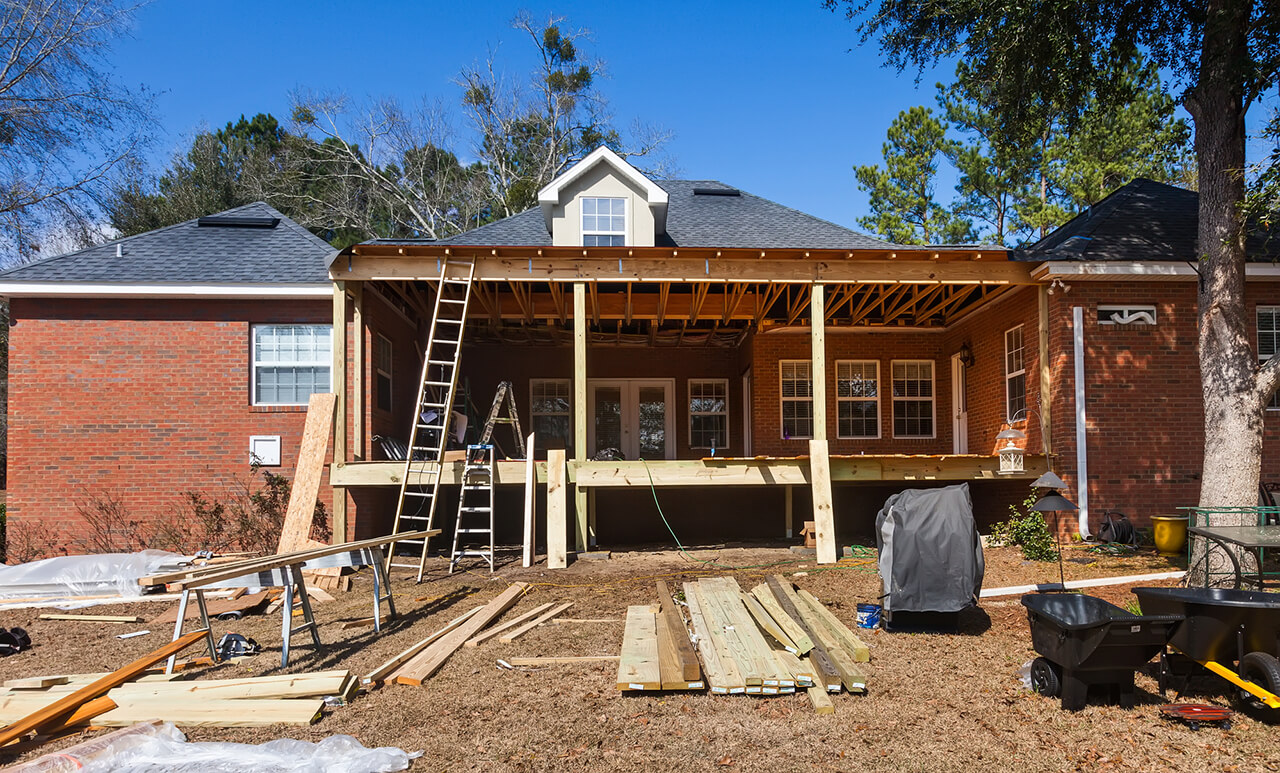 home inspection before remodeling