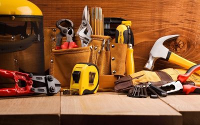 5 Tools Every Homeowner Should Have