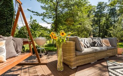 8 DIY Deck and Patio Upgrades for Summer